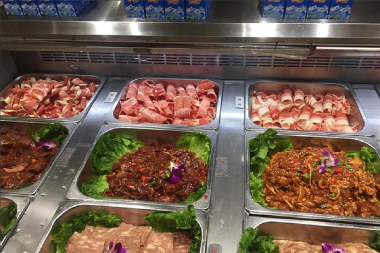 汉阳廷自助烤肉